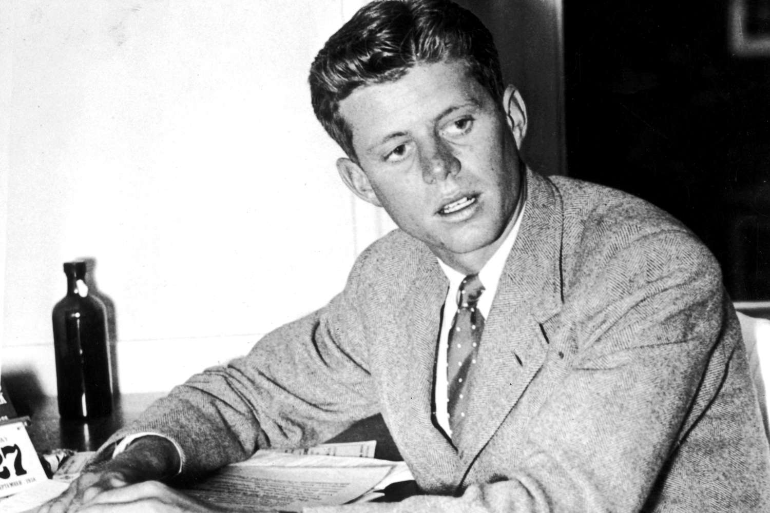 Kennedy’s youth: the man before he became the President