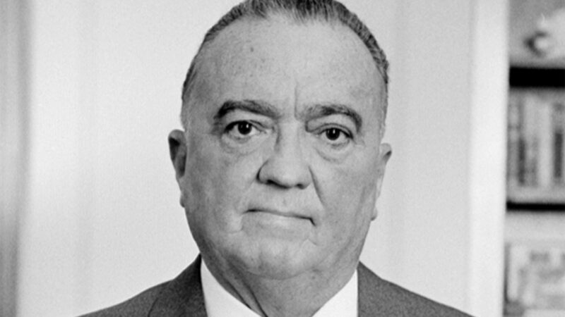 The rise of J. Edgar Hoover and his FBI