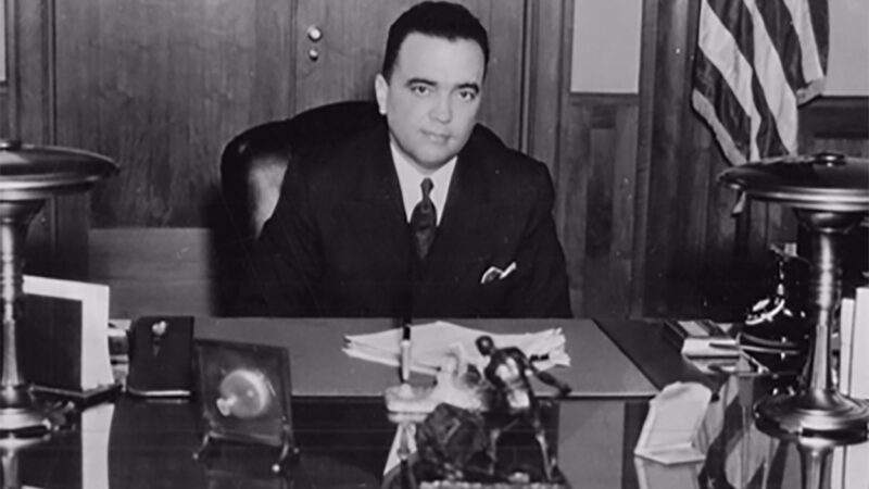 Was J. Edgar Hoover blackmailable?