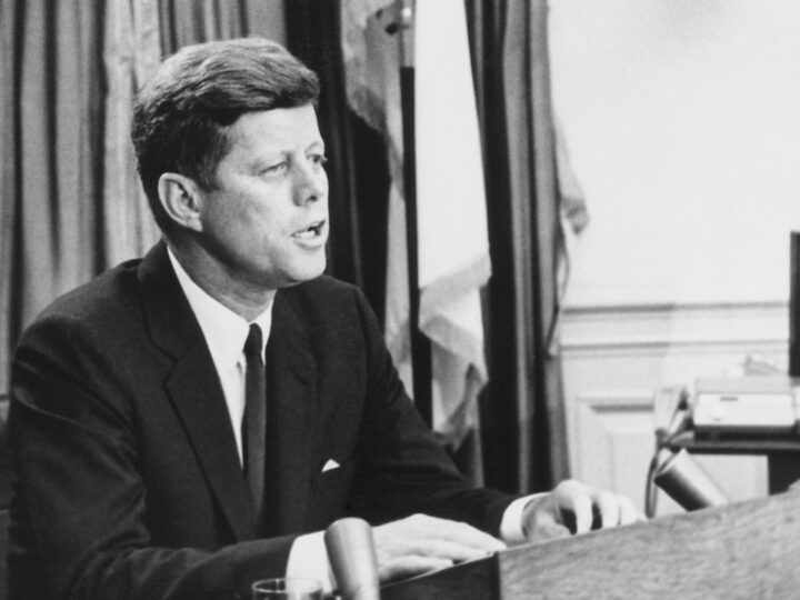 John F. Kennedy: the man, the myth