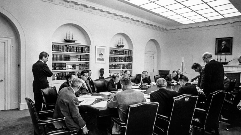 The Kennedy Cabinet